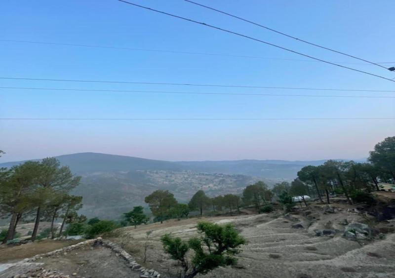 Hotel Maa Bhagwati Almora Bagian luar foto