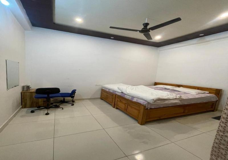 Hotel Maa Bhagwati Almora Bagian luar foto